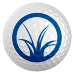 golf gps & scorecard android application logo